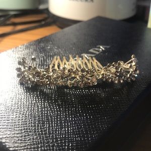 Claire’s Hair Crystal Tiara